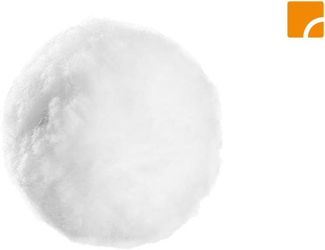 Steinbach Filter Balls 040050 (0,7 kg) – Bolas Filtrantes para Depuradora de Arena, Equivalente a 25 kg de Arena, Filtración 1,5 μm, Lavado a Mano