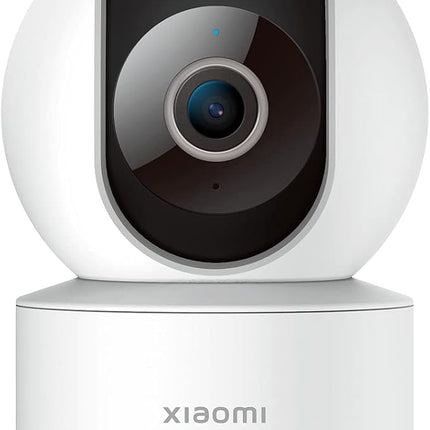 Xiaomi Smart Camera C200 360° 1080p – IA Detección de Personas + Seguimiento, Visión Nocturna 940nm, Audio 2 Vías, H.265, microSD 256GB, Cifrado AES-128