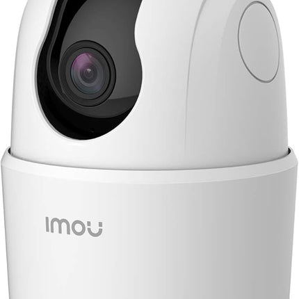 Imou Ranger 2 3MP (2K) Cámara IP WiFi 360° – Detección Humana, Seguimiento, Visión Nocturna 10m, Sirena, Audio 2 Vías, Modo Privacidad, microSD 256GB