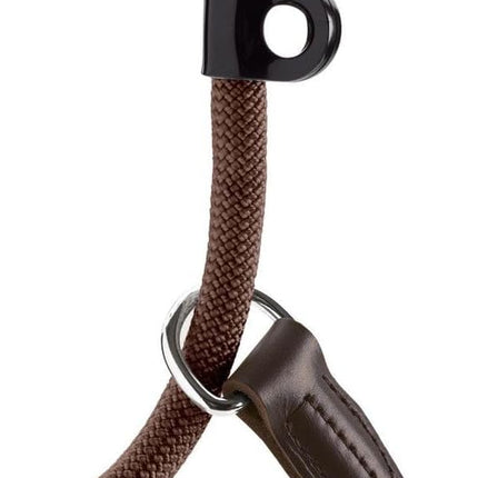 HUNTER Freestyle Retriever – Correa Ajustable con Collar Integrado para Perros, Ideal para Entrenamiento y Paseos