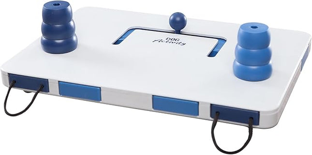 Trixie Dog Activity Move2Win – Juego de Inteligencia Nivel 3 para Perros, Dispensador de Premios