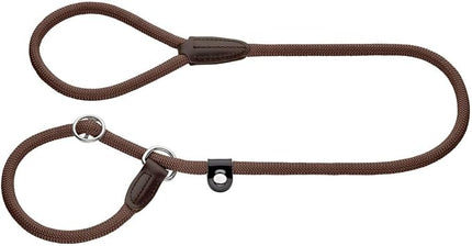 HUNTER Freestyle Retriever – Correa Ajustable con Collar Integrado para Perros, Ideal para Entrenamiento y Paseos