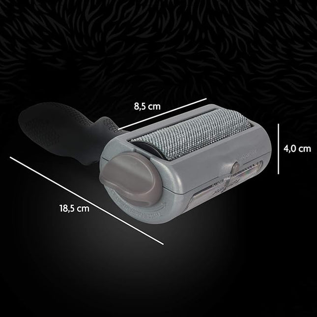 FURminator Atrapapelos de Mano – Herramienta Manual Reutilizable para Eliminar Pelo de Mascotas de Sofás, Alfombras y Ropa