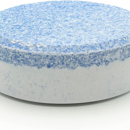 Tamar Cloro 10 Acciones Bicapa 200 g (5 kg) – Pastillas Multifunción Piscina, Acción Rápida + Disolución Lenta, Tratamiento Completo