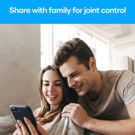 AGSHOME Kit Alarma Casa WiFi – Sirena 120 dB, Batería 8 h, 5 Sensores Puerta/Ventana + 2 Mandos, App y Alexa, Sistema Ampliable (20 Sensores)