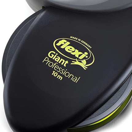 Flexi Giant Tape L 8 m – Correa Extensible para Perros Grandes hasta 50 kg, Cinta Resistente y Freno Seguro