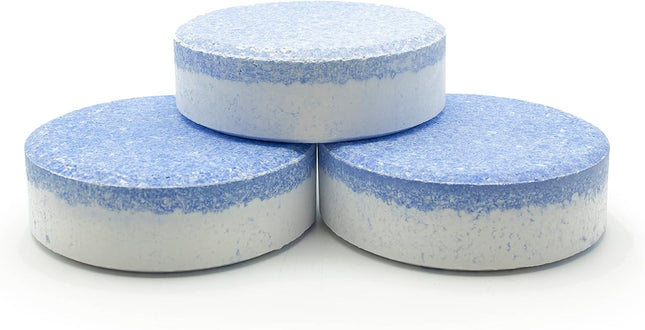 Tamar Cloro 10 Acciones Bicapa 200 g (5 kg) – Pastillas Multifunción Piscina, Acción Rápida + Disolución Lenta, Tratamiento Completo