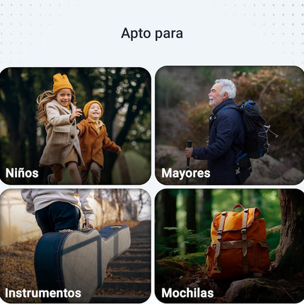 PAJ People Finder 4G – Mini GPS 4G para Niños y Mayores, Ubicación en Tiempo Real, Alertas App, Geovalla, IP65, Batería hasta 5 días, SIM incluida (Suscripción)