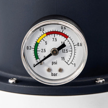 Intex Krystal Clear Depuradora de Arena SX925 3.500 L/h (55249) – Válvula 4 Funciones con Bloqueo, Temporizador 1–12 h, Hydro Aeration, Piscinas hasta 17.000 L