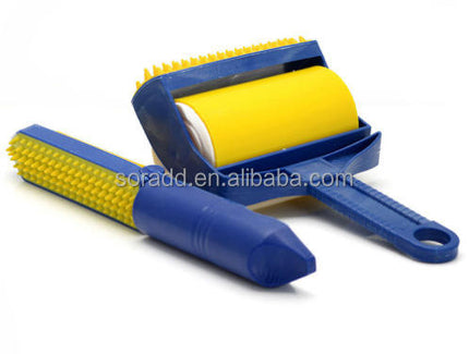 RemuevePelo Pro – Cepillo Quitapelusas Reutilizable para Mascotas (Perros y Gatos) | Elimina Pelo de Sofás, Ropa y Alfombras