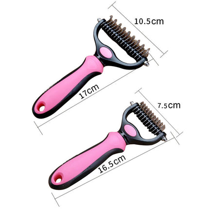 FurClean Pro – Cepillo Quitapelusas Reutilizable para Mascotas (Perros y Gatos) | Elimina Pelo de Sofás, Ropa y Alfombras